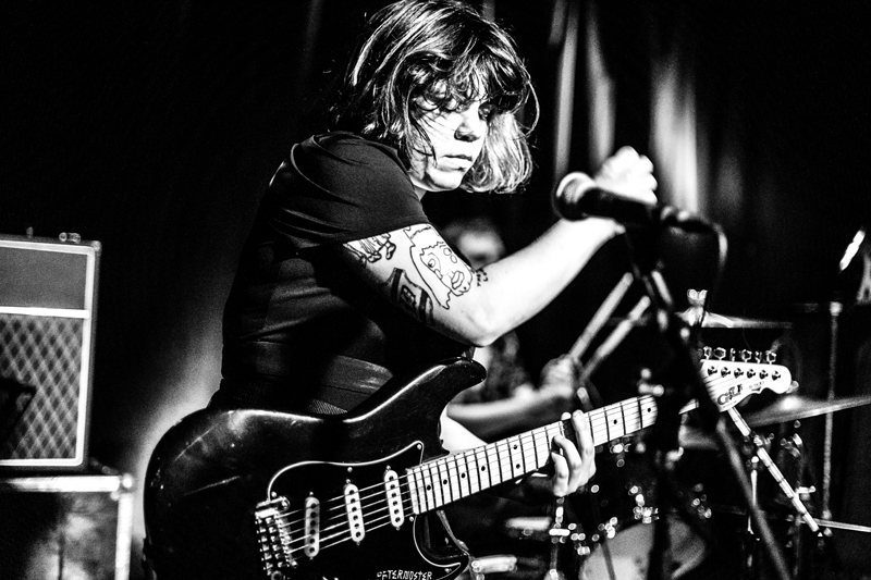 screaming females  Marissa paternoster hafenklang wirt magazin